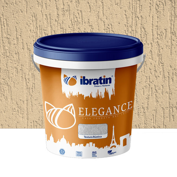 Textura Elegance Pérola 25Kg Ibratin