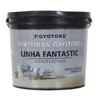 Textura Fantastic Marrom Vanilla 25kg Gyotoku