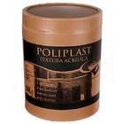 Textura Fosco Riscado Premium 34kg Bronze Poliplast