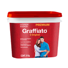 Textura graffiato Riscado Amarula 6kg