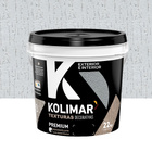 Textura Imobiliria Branco Neve 22kg Kolimar