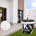 Textura Imobiliria Branco Neve 22kg Kolimar