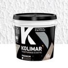 Textura Imobiliria Branco Neve 22kg Kolimar