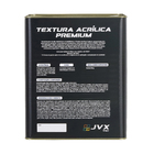 Textura  JVX Texturium Chuva de Prata média  25 Kg