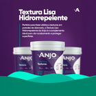 Textura Lisa Branca 23kg Anjo Tintas