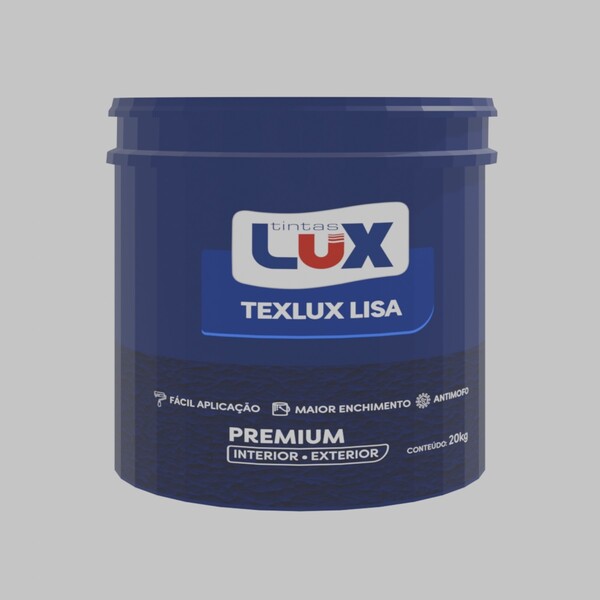 Textura Lisa Externa 20Kg Texlux Pérola