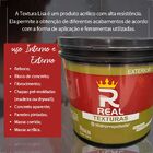 Textura Lisa Para Parede Real Balde 25kg Acrilica Interna