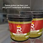 Textura Lisa Para Parede Real Balde 25kg Acrilica Interna
