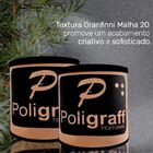 Textura Para Parede Granfinni 23kg Malha 20