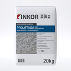 Textura Projetada Branca 20Kg Inkor