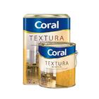 Textura Rustica Coral 7 0 Kg Branco