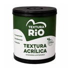 Textura Rústica Parede Branco Textura Rio 25kg