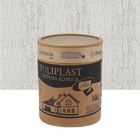 Textura Rústica Premium Poliplast Palha 34kg Tintas Universo