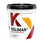 Textura Rústica Premium Verde Bamboo 6Kg Kolimar