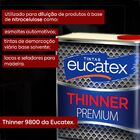 Thiner Eucatex 5l Ref 9800