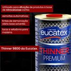 Thiner Eucatex 900ml Ref 9800