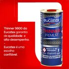 Thiner Eucatex 900ml Ref 9800