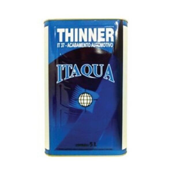 Thinner It Multiuso 16 - 5l (124) - Itaqua