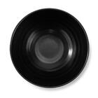 Tigela 11 Cm Melamina Preta 100% Profissional