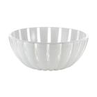 Tigela Bowl 30 Cm Em Acrilico Branca Grace - Guzzini