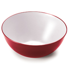 Tigela Bowl Duo Chef 360° 1,8 Litros De Plástico Vermelha