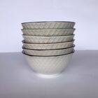 Tigela Bowl Estampada Mandala Colorida Cerâmica 330 Ml