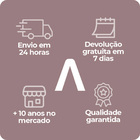 Tigela Bowl Prato Fundo Sopa Avulso De Cerâmica 300ml Branco