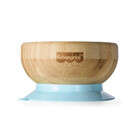 Tigela Com Ventosa Bam N Boo +6m Azul Fisher Price - Bb1168
