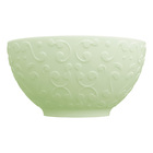 Tigela De Porcelana Bowl 400ml Verde Tassel Germer