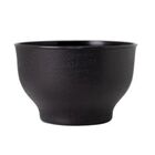 Tigela Funda Preta 800ml Alves