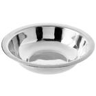 Tigela Funda Redonda 16cm Bowl Em Aço Inox 350ml Hercules Pra