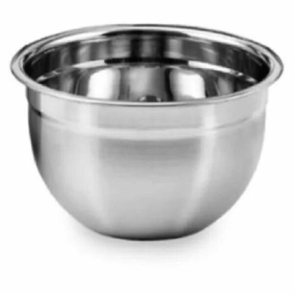 Tigela Inox Mixing Bowl 26cm Com Gradacao Kehome