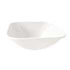 Tigela Melamina Quadrada Branca 600ml