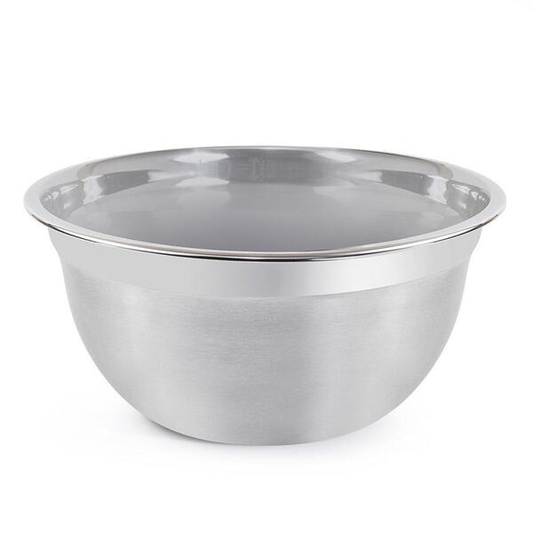 Tigela Mixing Bowl Aço Inox 26 Cm Gourmet Mix