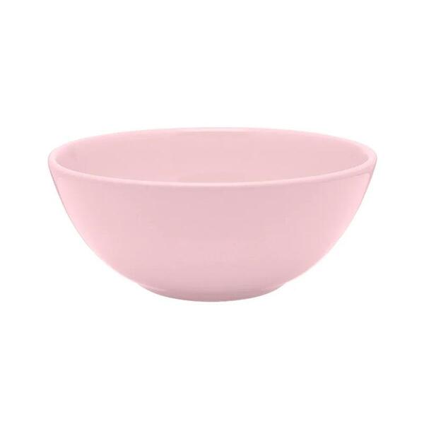 Tigela Pequena Oxford Rosa 600ml Ax061226