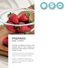 Tigela Plus Com Tampa Plástica 3 L Marinex