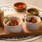 Tigela Ramequin Oxford 180 Ml Branco  - Cb35-9001