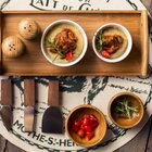 Tigela Ramequin Oxford 8x4cm 100ml Branco Cb34-9001