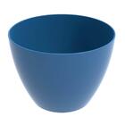 Tigela Redonda Grande 6,2l Crippa Travessa Azul Madrugada Ser