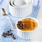 Tigela Redonda Mondoceram Gourmet Ramequim 100ml Branca