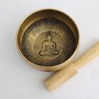 Tigela Tibetana Buda