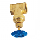 Tigre Registro De Gaveta Bruto Semi-industrial 1502 1/2