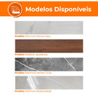 Tijolinho Marmore Branco Jazz Adesivo Flexivel P Parede 30x7,