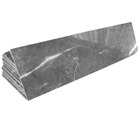 Tijolinho Mármore Monet Cinza Adesivo Flexivel P Parede 30x7,