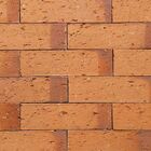 Tijolinho Mesclado De Barro - Revestimento Rústico Caixa Com