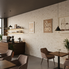 Tijolinho Travertino Cimentício - Veneto Fendi (m²)