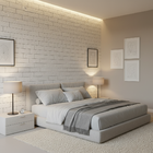 Tijolinho Travertino Cimentício - Veneto White M²