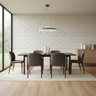 Tijolinho Travertino Cimentício - Veneto White M²