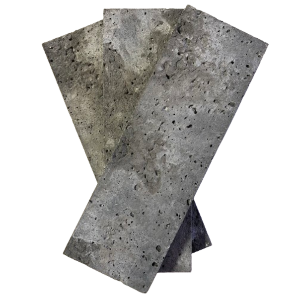 Tijolinho Travertino Rústico Cimentício Urban Haus - Veneto T