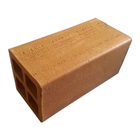 Tijolo 4 Furos 11,5x11,5x24cm Olaria